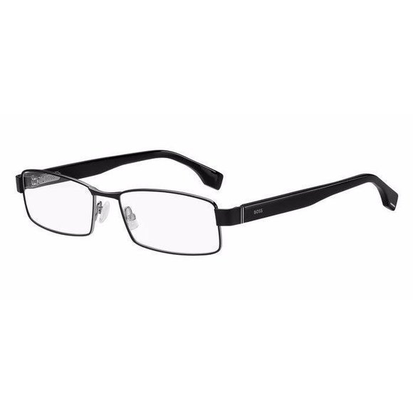 HUGO BOSS BOSS-1519 Eyeglasses Eye Glasses DKRTGREEN ASR Authentic New 56mm Men